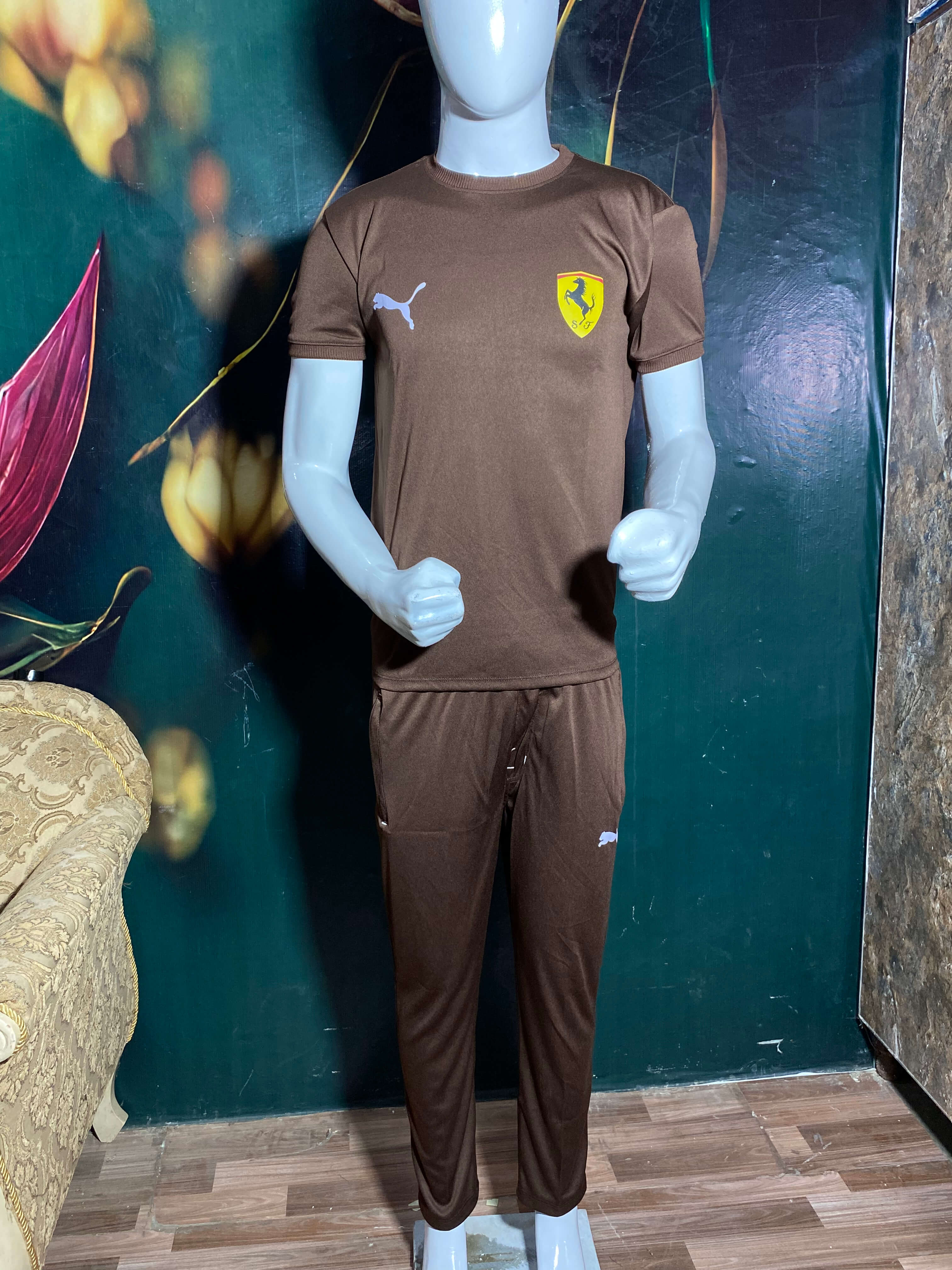 Everyday Wear Men’s Shirt Trouser Combo