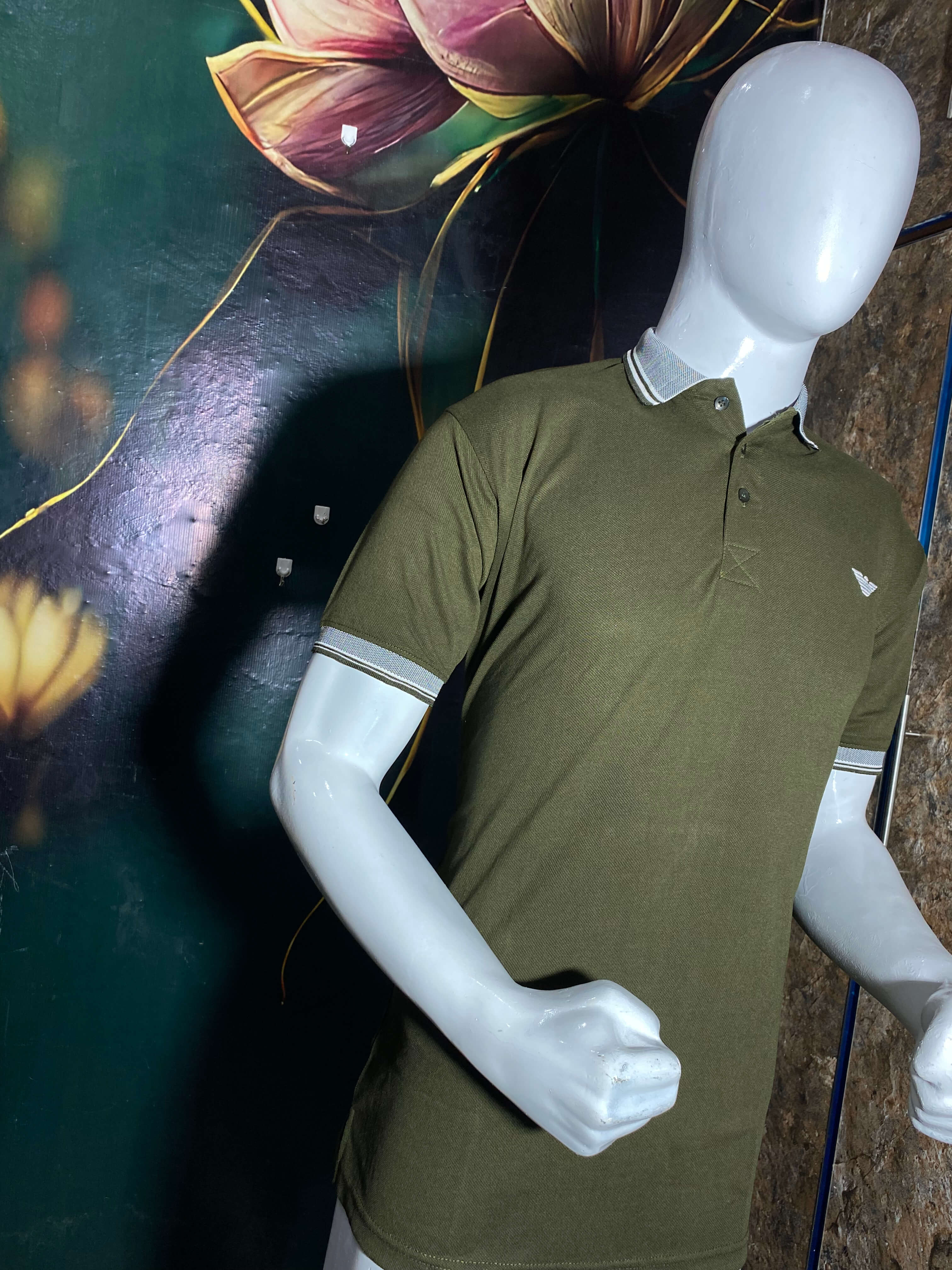 Stylish Slim Fit Shirt – Men