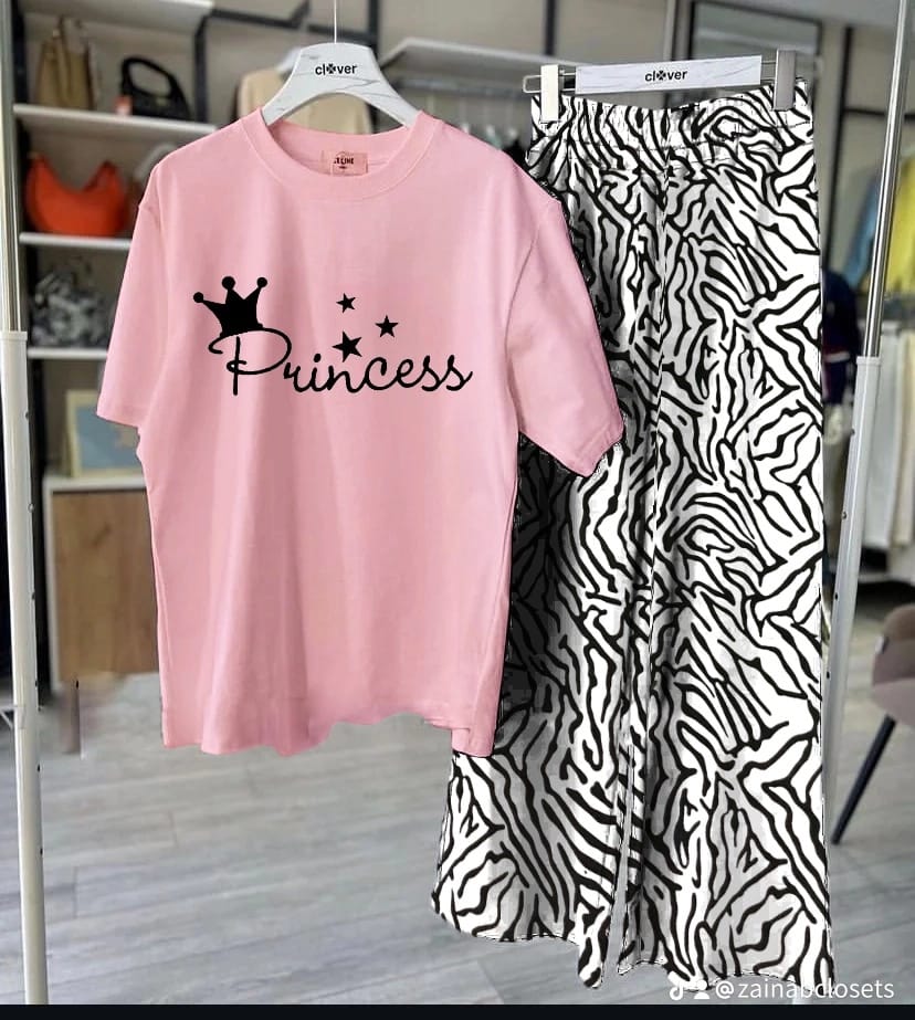 ladies cotton trouser shirt sets