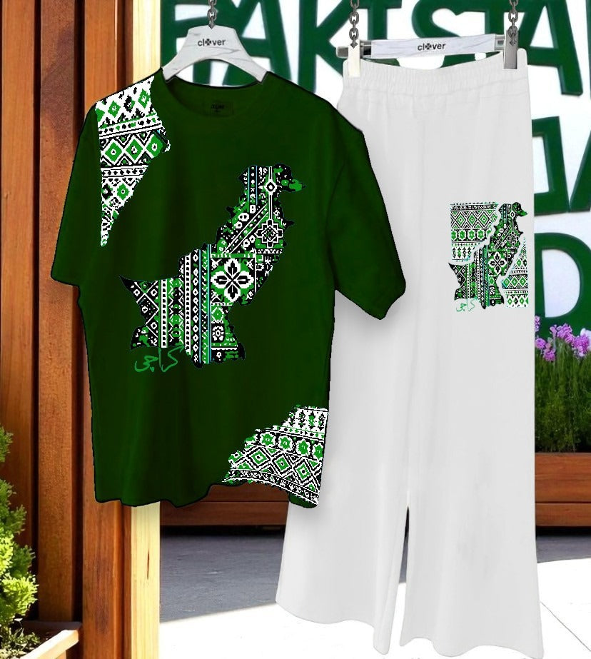 Independence Day Suit – Girls