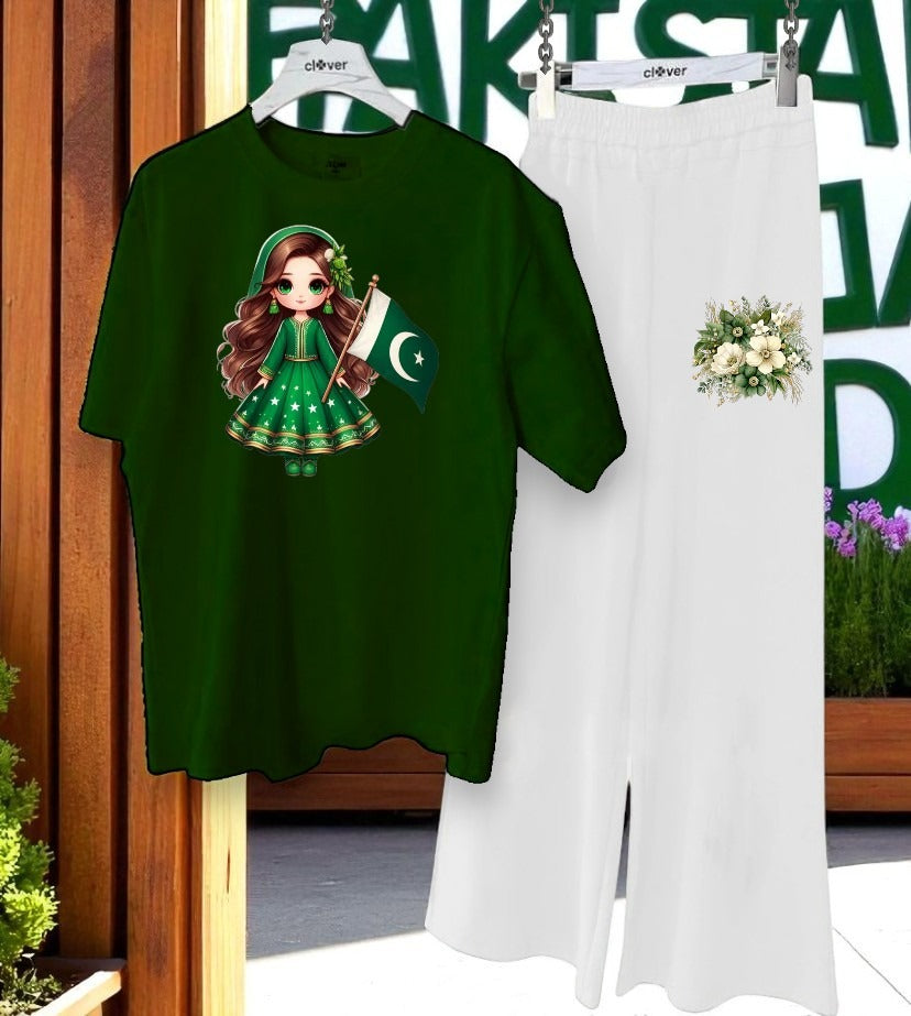 Independence Day Suit – Girls