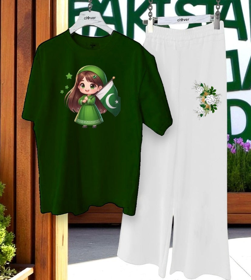 Independence Day Suit – Girls