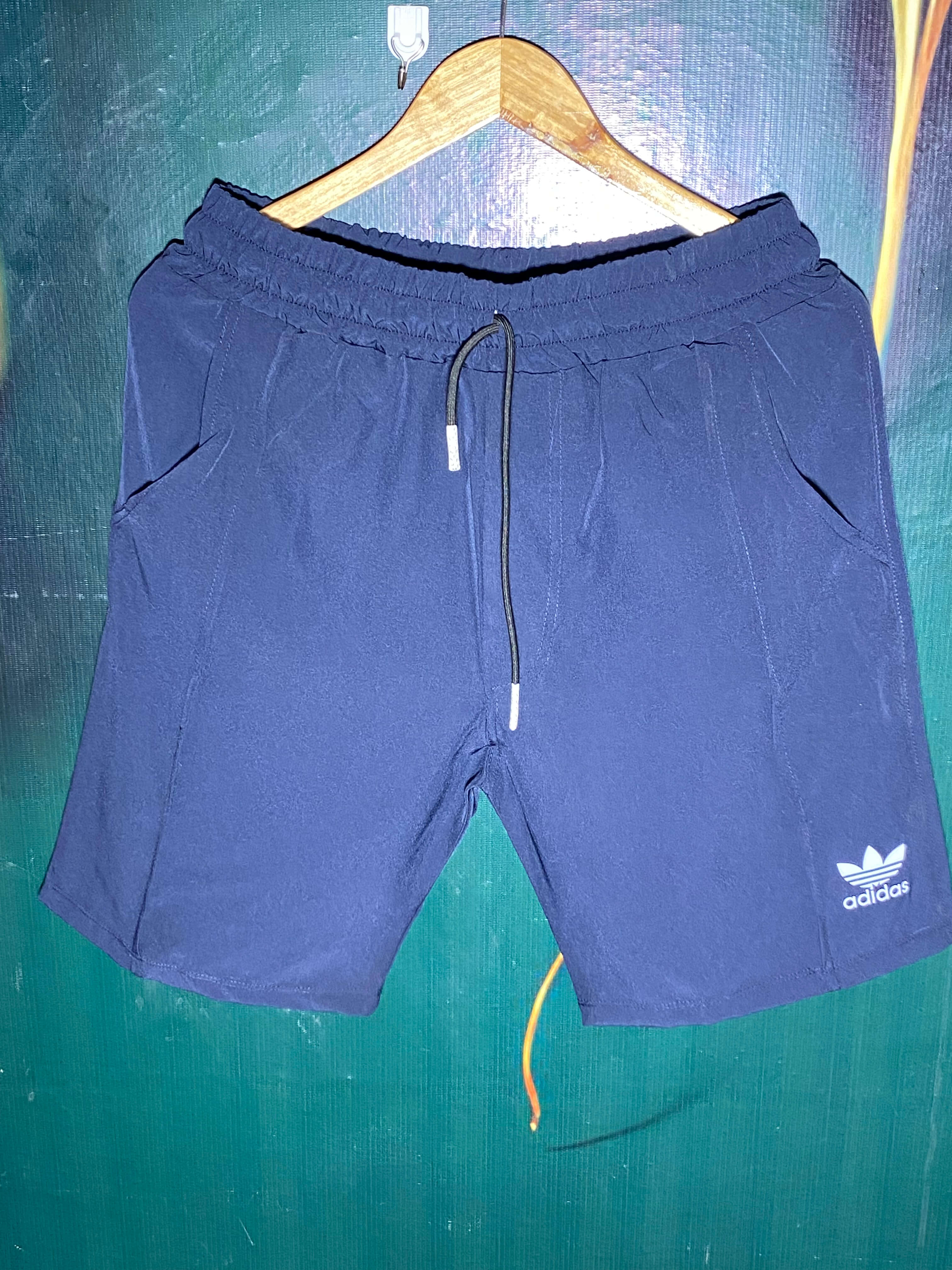 Adidas-Inspired Casual Wear