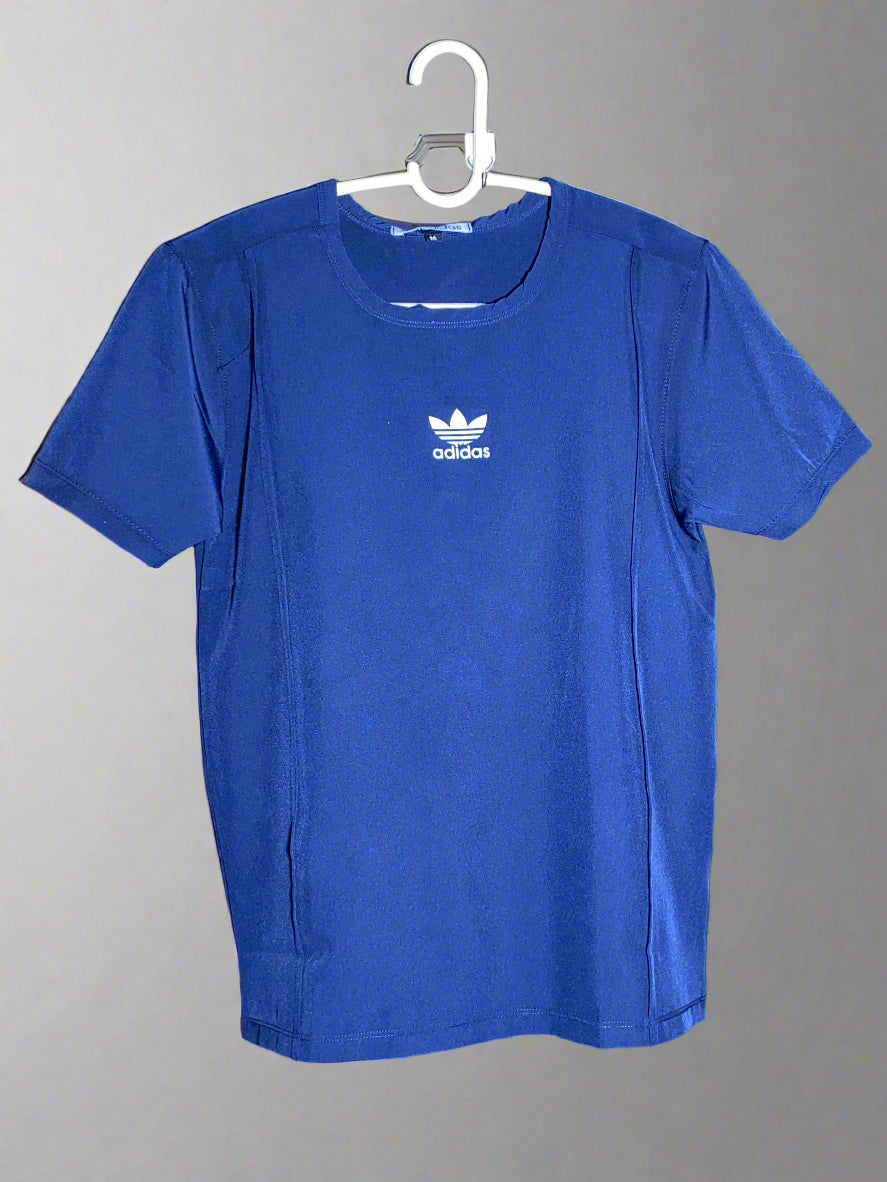 Adidas-Inspired Casual Wear