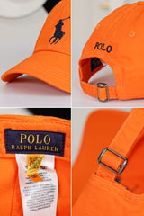 Rph Lren Polo Adjustable Baseball Imp Cotton Cap