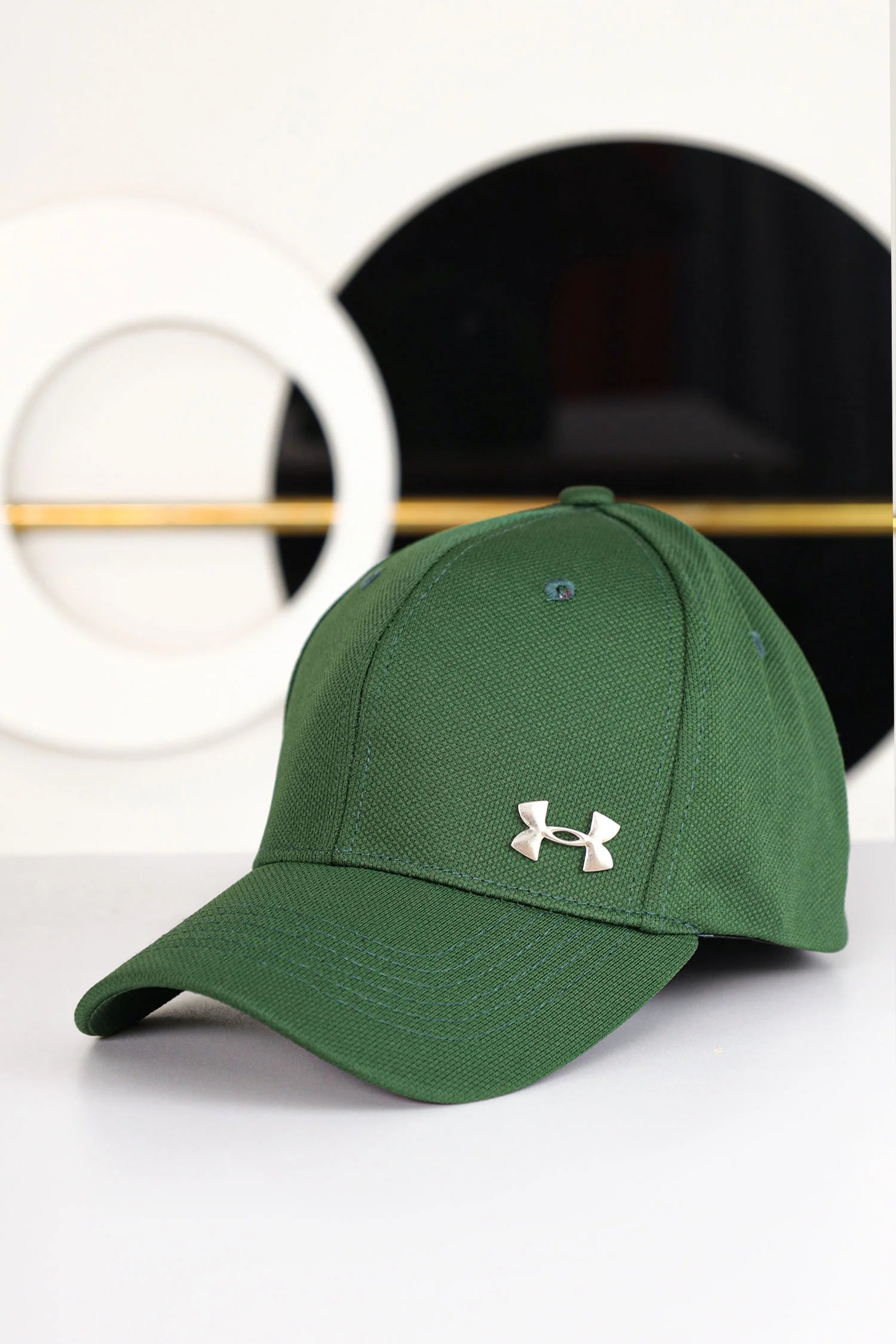 Undr Armr Iso-Chill Driver Imp Polyester Cap